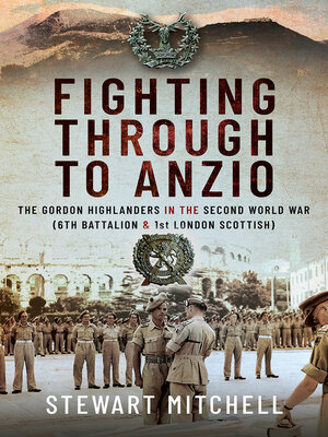 cover image of Fighting Through to Anzio